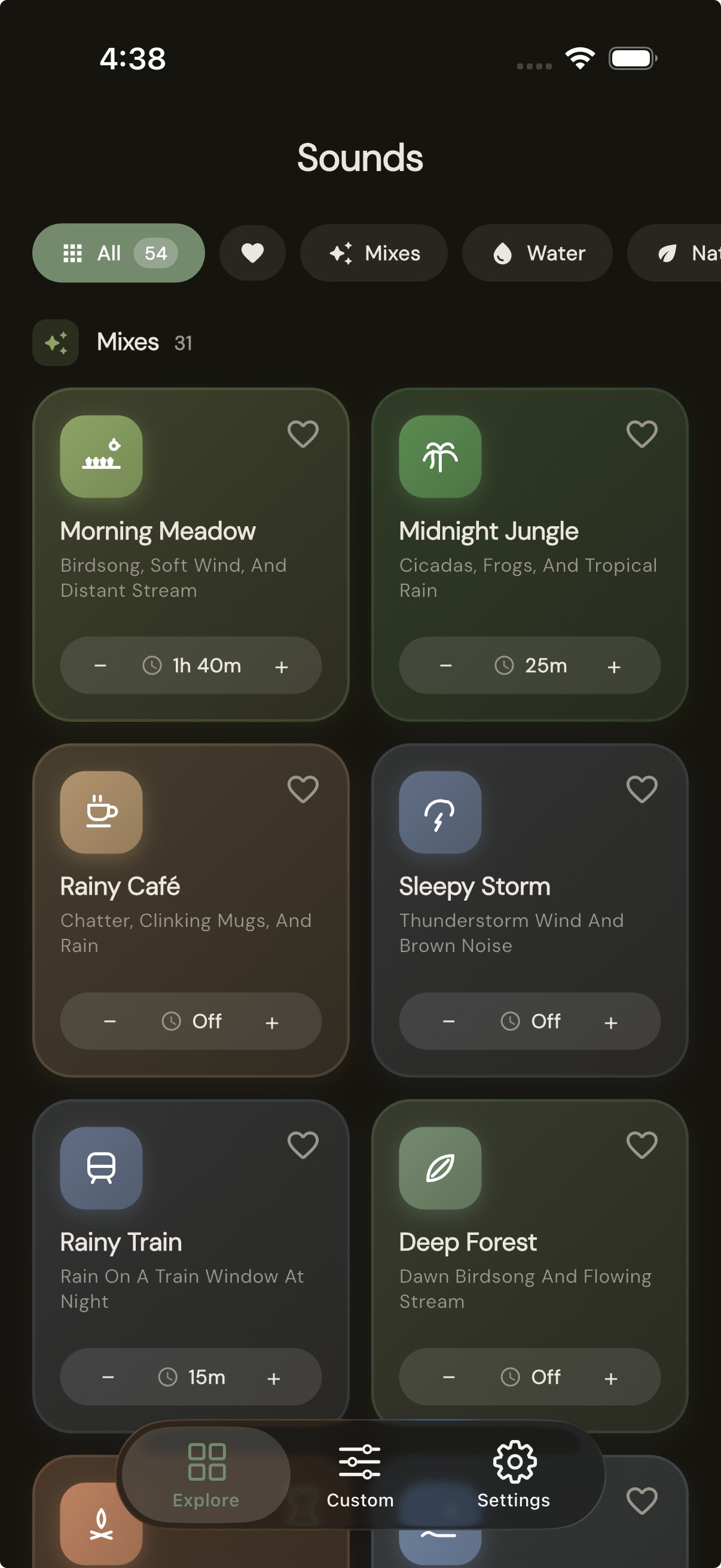 Sounds App